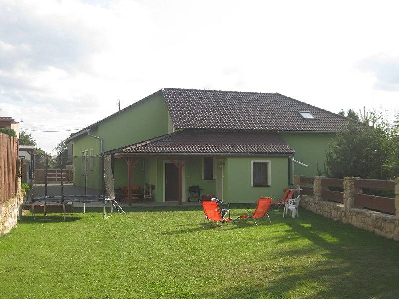 Pronájem chalupy - Strmilov