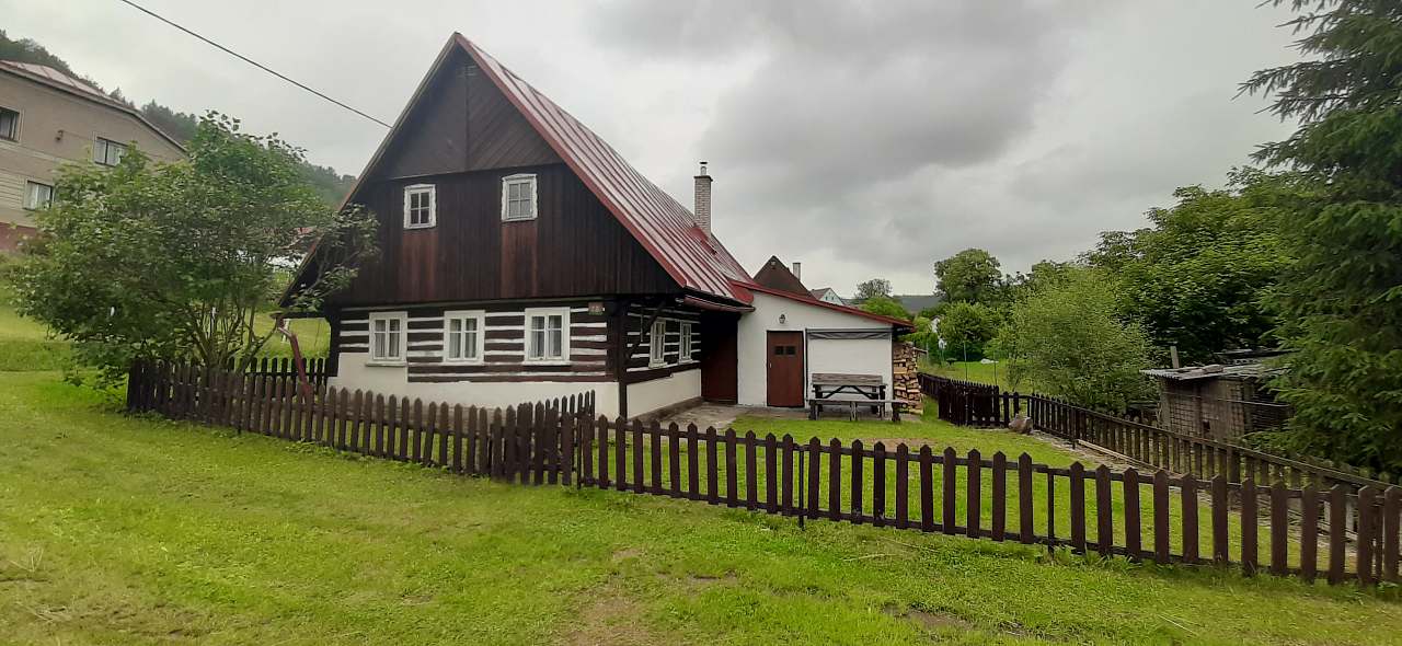 Pronájem chalupy - Bělý
