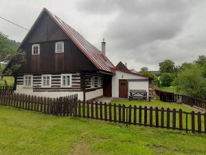 Pronájem chalupy - Bělý