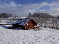 Dvojchalupa na Valašsku - Valašská Bystřice