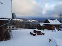 Dvojchalupa na Valašsku - Valašská Bystřice