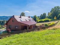 Dvojchalupa na Valašsku - Valašská Bystřice