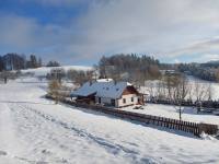 Dvojchalupa na Valašsku - Valašská Bystřice