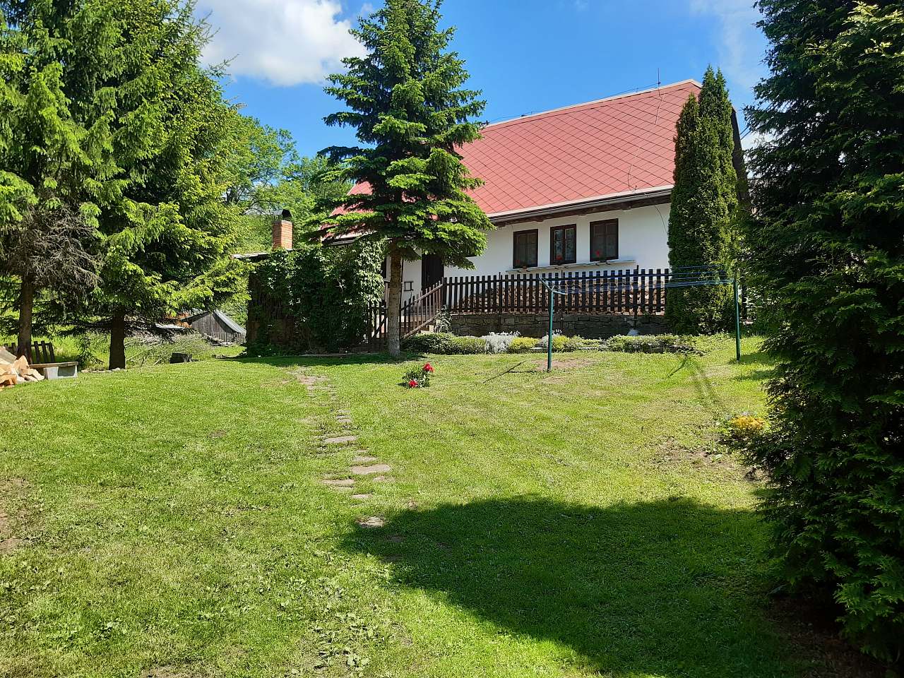 Primachalupa - Markoušovice