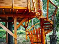Treehouse Česká Kanada - Artolec