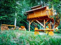 Treehouse Česká Kanada - Artolec