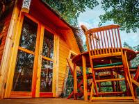 Treehouse Česká Kanada - Artolec