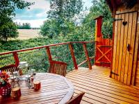 Treehouse Česká Kanada - Artolec