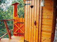 Treehouse Česká Kanada - Artolec
