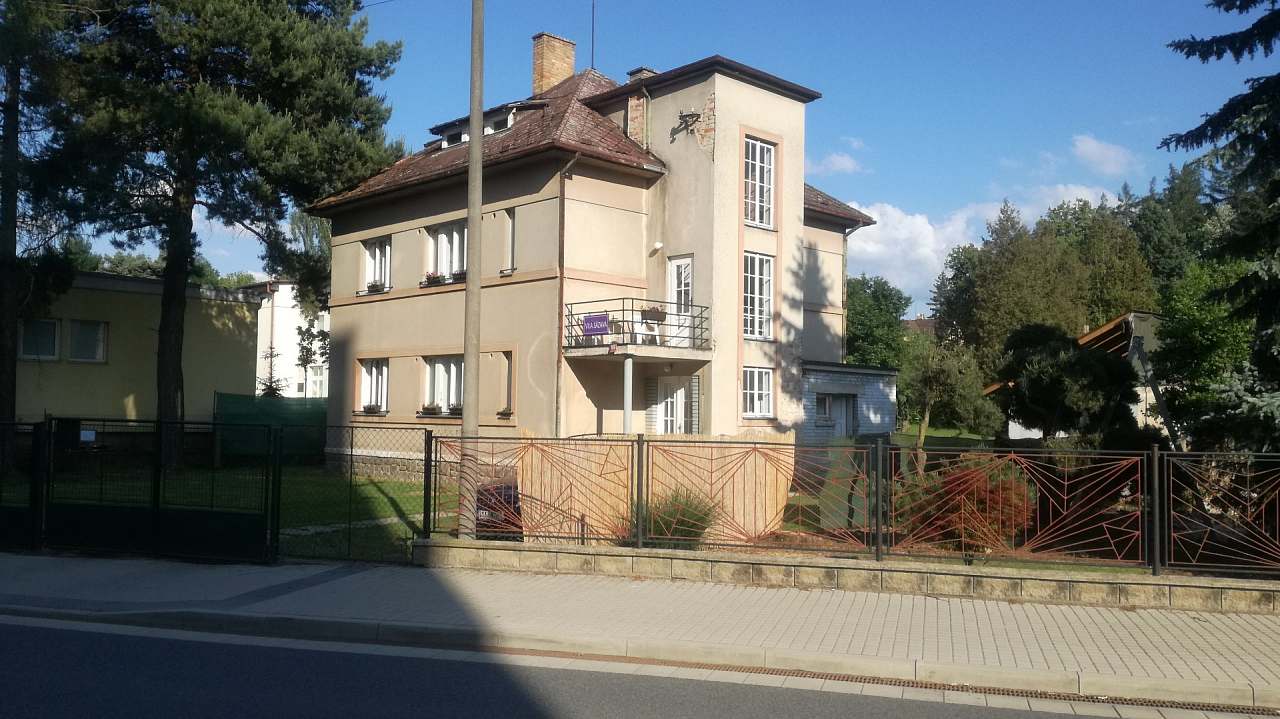 VILA - Sázava u Benešova