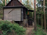 Lesní srub - Malá Hraštice