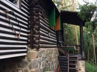 Lesní srub - Malá Hraštice