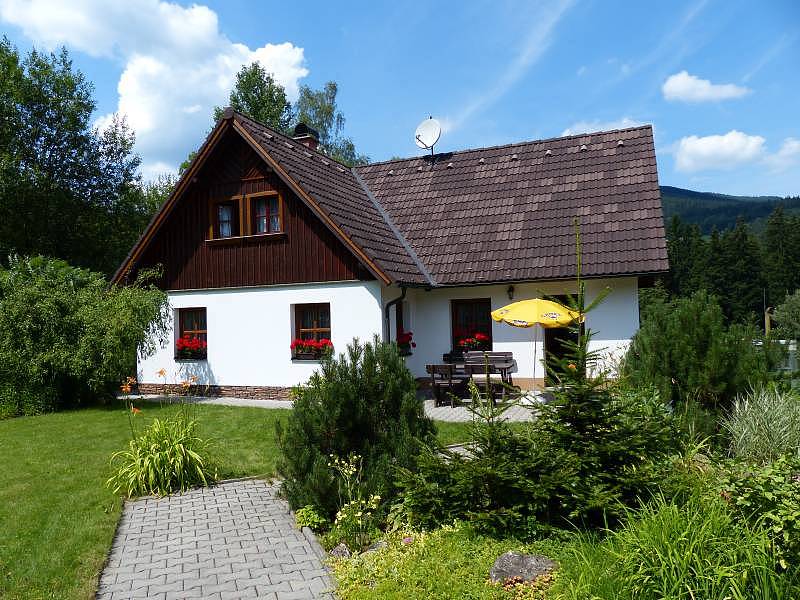 Domeček Janské Lázně - Janské Lázně