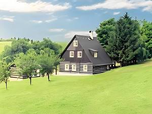 Kouzelná Chalupa Jindřiška - Valteřice