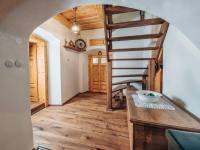 Kouzelná Chalupa Jindřiška - Valteřice