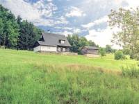 Kouzelná Chalupa Jindřiška - Valteřice