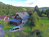 Roubenka U Jakubců - Rokytnice nad Jizerou