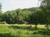 Chaty na Tajchu - Liberec