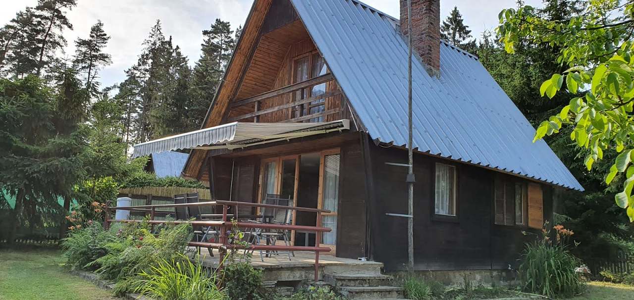Chata k pronajmutí - Pokojov