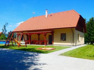 Chalupa Černá - Černá v Pošumaví