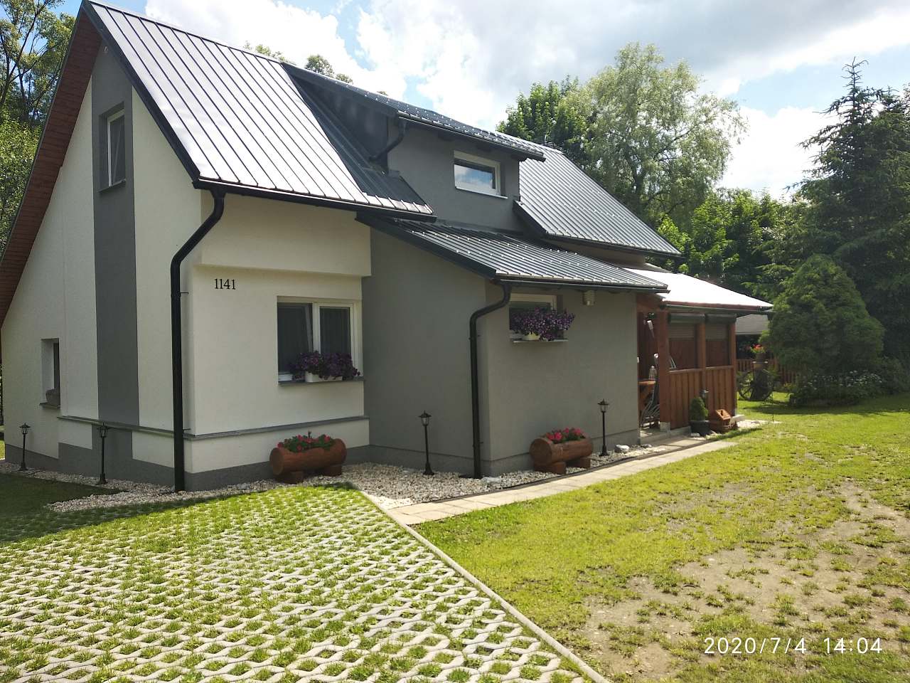 Chalupa u Elišky - Velké Karlovice