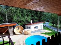 Wellness chata - Horní Bečva