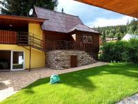 Wellness chata - Horní Bečva