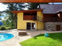 Wellness chata - Horní Bečva