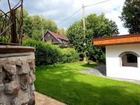 Wellness chata - Horní Bečva