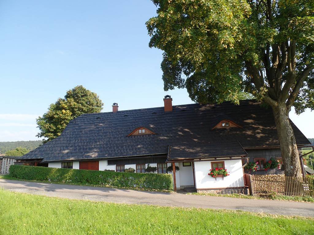 Pronájem chalupy - Jamné nad Orlicí