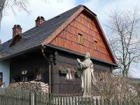Pronájem chalupy - Jamné nad Orlicí