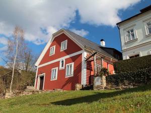 Chalupa u svatého Antonína - Rožmberk nad Vltavou