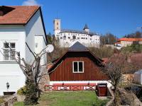 Chalupa u svatého Antonína - Rožmberk nad Vltavou