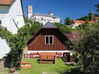 Chalupa u svatého Antonína - Rožmberk nad Vltavou