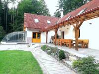 Chalupa Stoječín 39 - Český Rudolec
