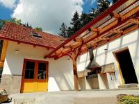 Chalupa Stoječín 39 - Český Rudolec
