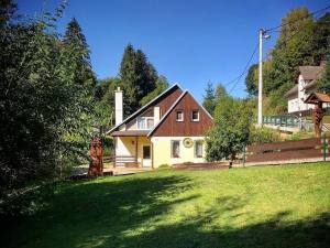 Ubytování U Krakonoše - Lampertice