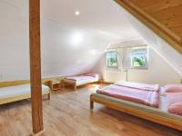 Ubytování U Krakonoše - Lampertice