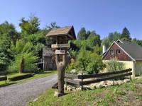 Ubytování U Krakonoše - Lampertice