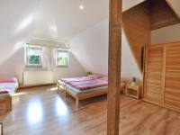 Ubytování U Krakonoše - Lampertice