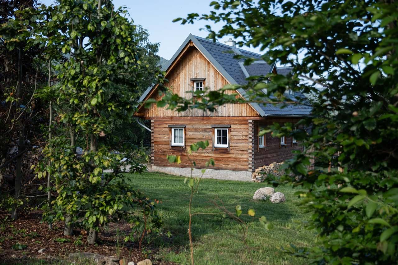 Roubenka - Bílý Potok