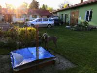 Chalupa na soutoku Lužnice a Néžárky - Veselí nad Lužnicí