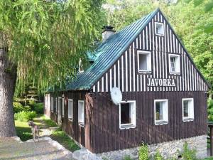 Roubenka Javorka - Desná