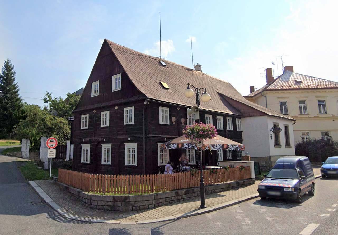 Cafe Nostalgie - privat - Krásná Lípa
