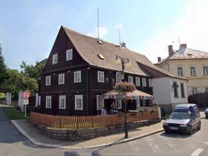 Cafe Nostalgie - privat - Krásná Lípa