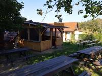 Ubytování pod rozhlednou - Hněvětice