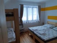 Ubytování pod rozhlednou - Hněvětice