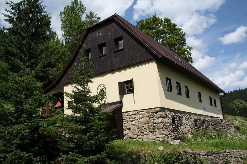 Chalupa JEZZINKA - Kořenov