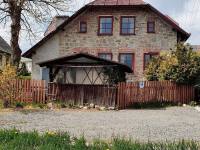 Chata Plešivka - Abertamy
