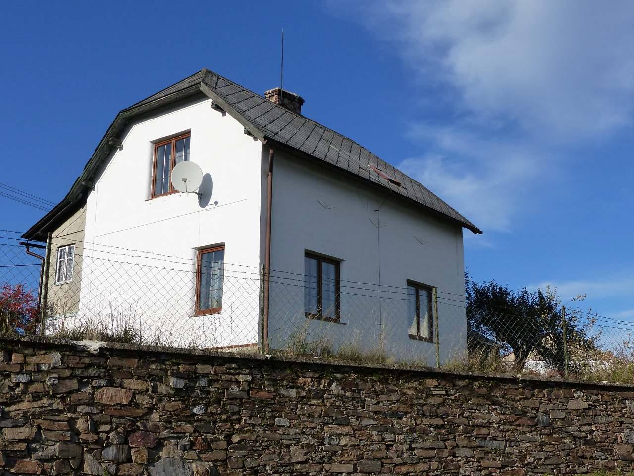 Ubytování  - Branná